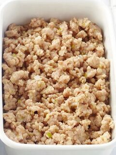 鶏ひき肉の簡単レシピ34選 つくねやそぼろ 豆腐を使ったレシピも 暮らしニスタ