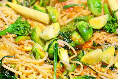 バリエーション豊か 麺料理のアレンジレシピ 暮らしニスタ