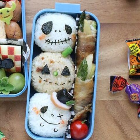 ハロウィンキャラ弁 コロコロおにぎりdeオバケーズ 暮らしニスタ ハロウィンキャラ弁 コロコロおにぎりdeオバケーズ 暮らしニスタ