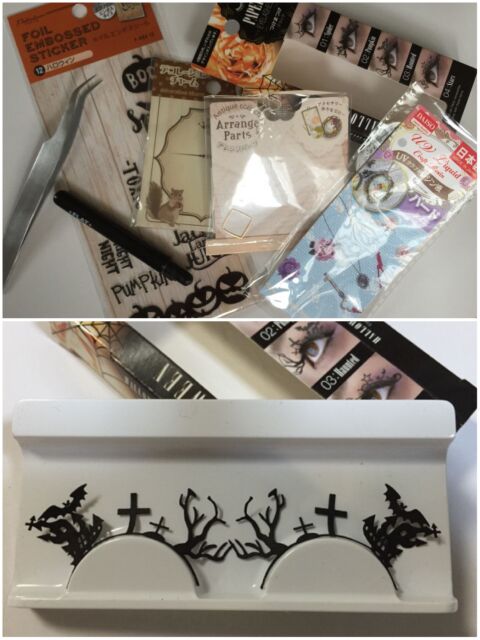 セリアつけまつ毛と100均材料で切り絵風シルエットアクセサリーの作り方 暮らしニスタ