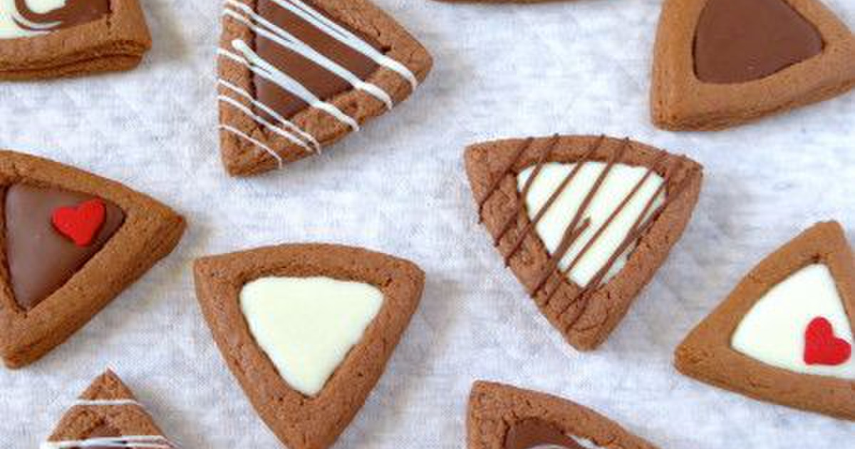 簡単すぎる ホットケーキミックスを使ってクッキーをホームメイドしてみよう 暮らしニスタ