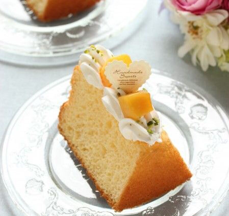 ふんわり絶品 シフォンケーキの簡単レシピまとめ 暮らしニスタ