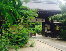 京都の知られざるパワースポット！「梨木神社」で願い事が叶う！？
