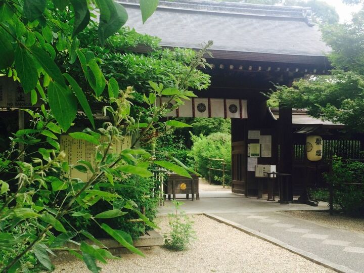 京都の知られざるパワースポット!「梨木神社」で願い事が叶う!?