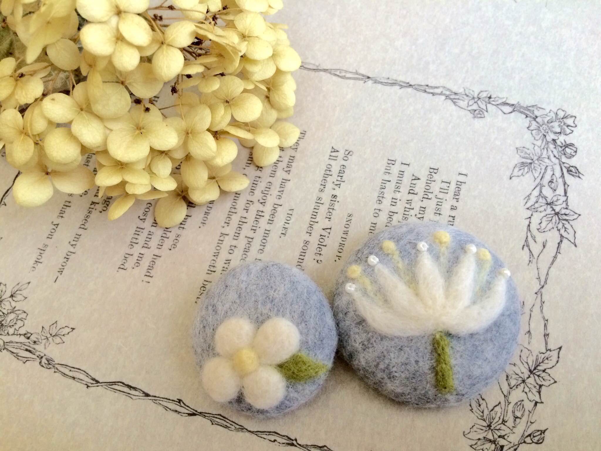 こうしまきさんの手作りアクセサリー講座、参加者募集中!