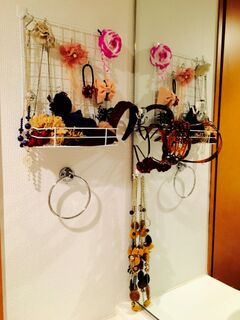 100均の焼き網 ワイヤーネットでカフェ 収納雑貨ができる 29選 暮らしニスタ 100均の焼き網 ワイヤーネットでカフェ 収納雑貨ができる 29選 暮らしニスタ