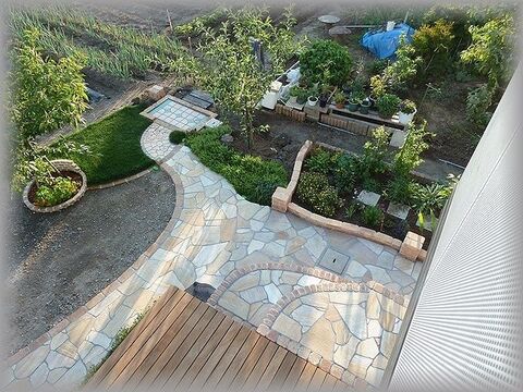 外構diy お庭の足洗い場 Step3 排水管の引き廻し方 暮らしニスタ 外構diy お庭の足洗い場 Step3 排水管の引き廻し方 暮らしニスタ