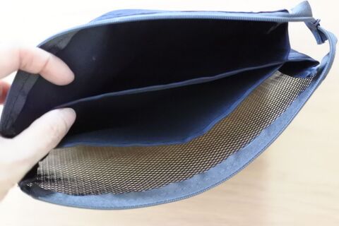 ダイソーのバッグインポーチがあの収納にお役立ち 暮らしニスタ ダイソーのバッグインポーチがあの収納にお役立ち 暮らしニスタ