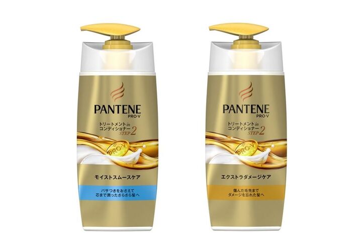 髪になじませてすすぐだけ!トリートメントinコンディショナー誕生