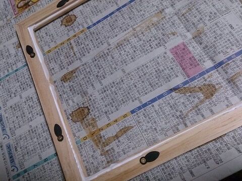 セリアフォトフレームでディスプレイアクセサリー収納 暮らしニスタ セリアフォトフレームでディスプレイアクセサリー収納 暮らしニスタ