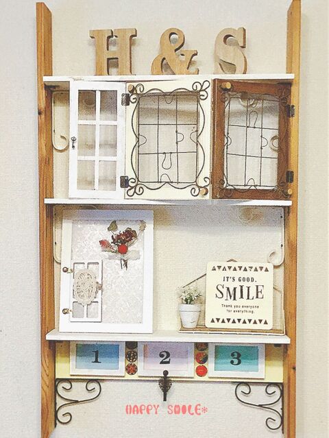 100均フォトフレームを簡単おしゃれにアレンジ 飾り棚 暮らしニスタ 100均フォトフレームを簡単おしゃれにアレンジ 飾り棚 暮らしニスタ