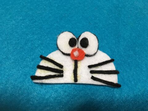 余ったフェルトで カラー帽子にオリジナルアップリケ ピカチュウ ドラえもん を手作り 暮らしニスタ 余ったフェルトで カラー帽子にオリジナルアップリケ ピカチュウ ドラえもん を手作り 暮らしニスタ