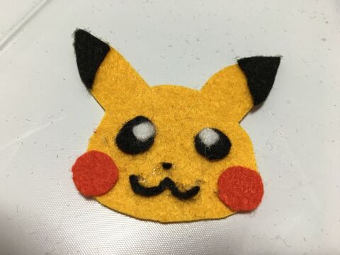 余ったフェルトで カラー帽子にオリジナルアップリケ ピカチュウ ドラえもん を手作り 暮らしニスタ 余ったフェルトで カラー帽子にオリジナルアップリケ ピカチュウ ドラえもん を手作り 暮らしニスタ