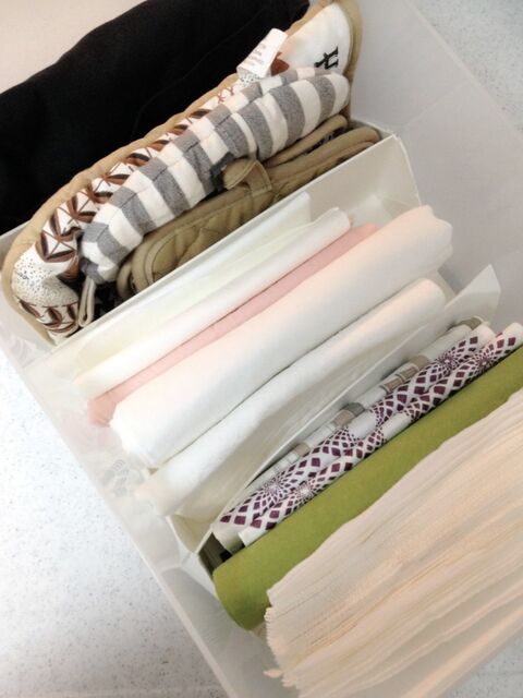 牛乳パックの活用法 4パターンのキッチン収納実例 暮らしニスタ