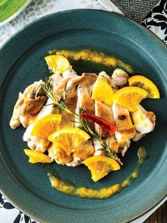 オレンジを使ったお料理 スイーツレシピ27選 ビタミンカラーで元気を補給 暮らしニスタ