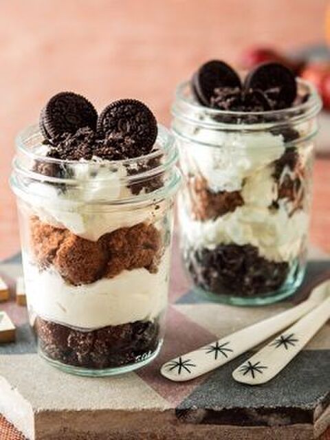 おいしいパフェで楽しんで 幸せ感じるレシピ 暮らしニスタ