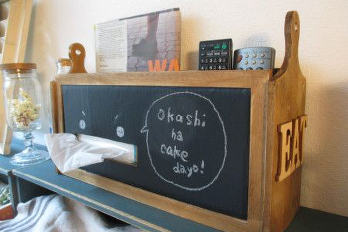 ティッシュケースの作り方まとめ♪毎日必ず使うものだから、オシャレに可愛くしたい！