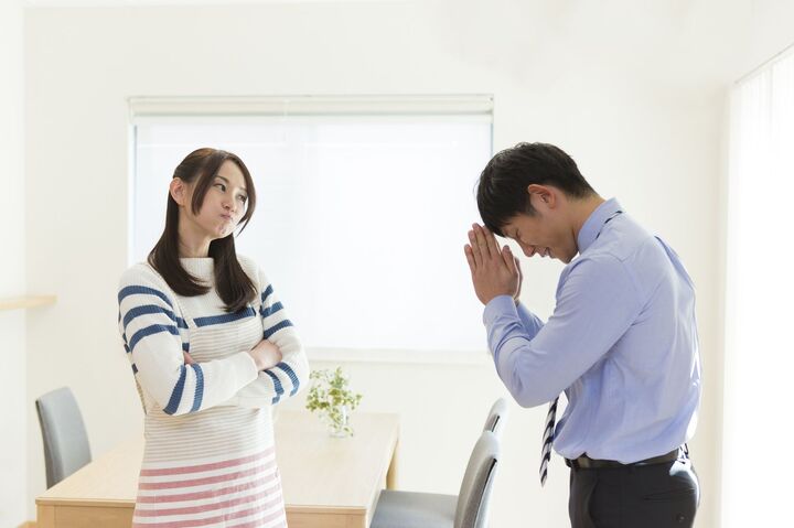 「夫に無断外泊された経験あり」は●%!気になる外泊の理由は…!?