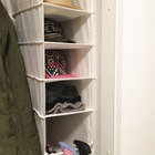 【ラクラクシリーズ3】IKEA収納を使って身につける物を簡単に管理