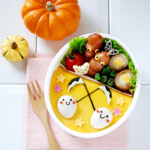 簡単キャラ弁おかず ぐるぐるウインナーミイラの作り方 暮らしニスタ 簡単キャラ弁おかず ぐるぐるウインナーミイラの作り方 暮らしニスタ