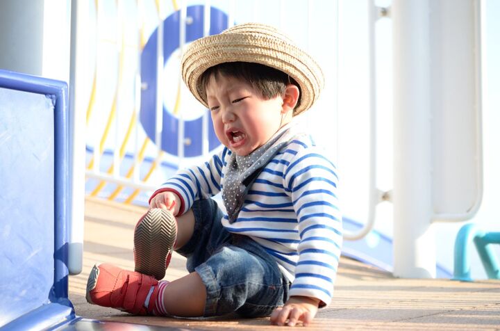 【育児相談】すぐ泣き叫ぶ子供にイライラ…すみやかに落ち着かせるには?