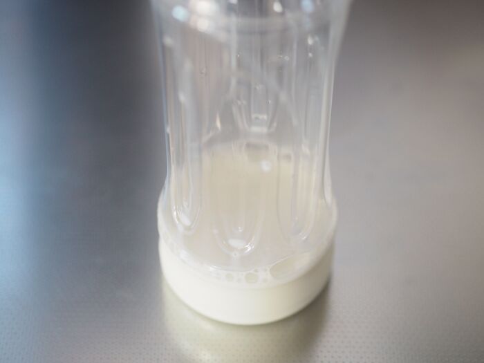 「ふわふわミルク入りカプチーノ」の作り方