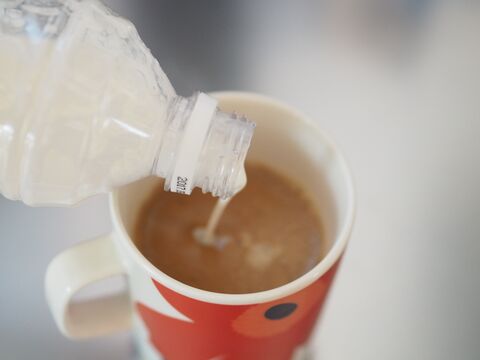 裏ワザ でおうちカフェ気分に ふわふわミルク 入りカプチーノ 試してみた 暮らしニスタ 裏ワザ でおうちカフェ気分に ふわふわミルク 入りカプチーノ 試してみた 暮らしニスタ