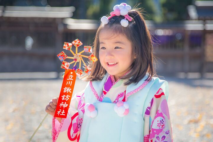 「七五三」どうする?親なら知っておきたい基礎知識