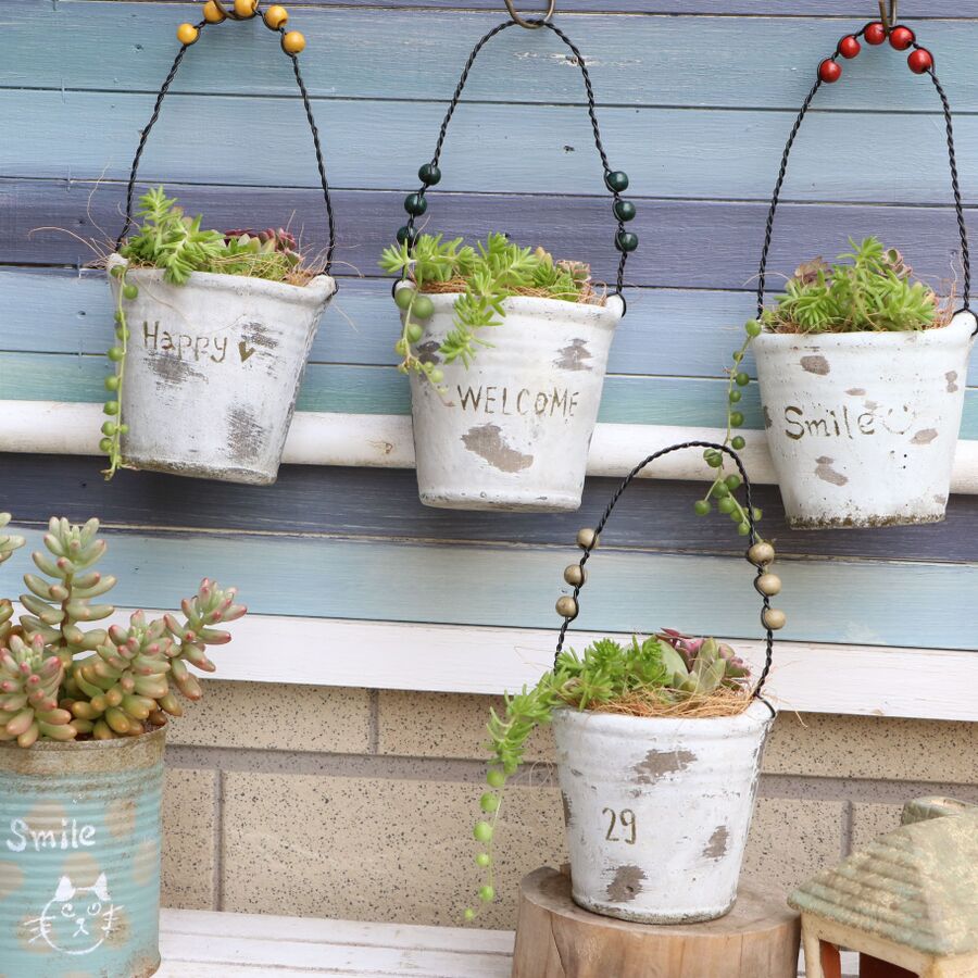 おしゃれでかわいい 植木鉢の簡単手作り リメイクアイデア集 暮らしニスタ おしゃれでかわいい 植木鉢の簡単手作り リメイクアイデア集 暮らしニスタ