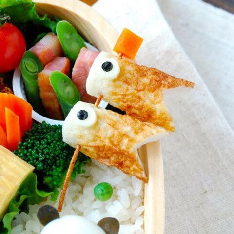 経済的で栄養満点 おすすめのちくわお弁当レシピ 暮らしニスタ