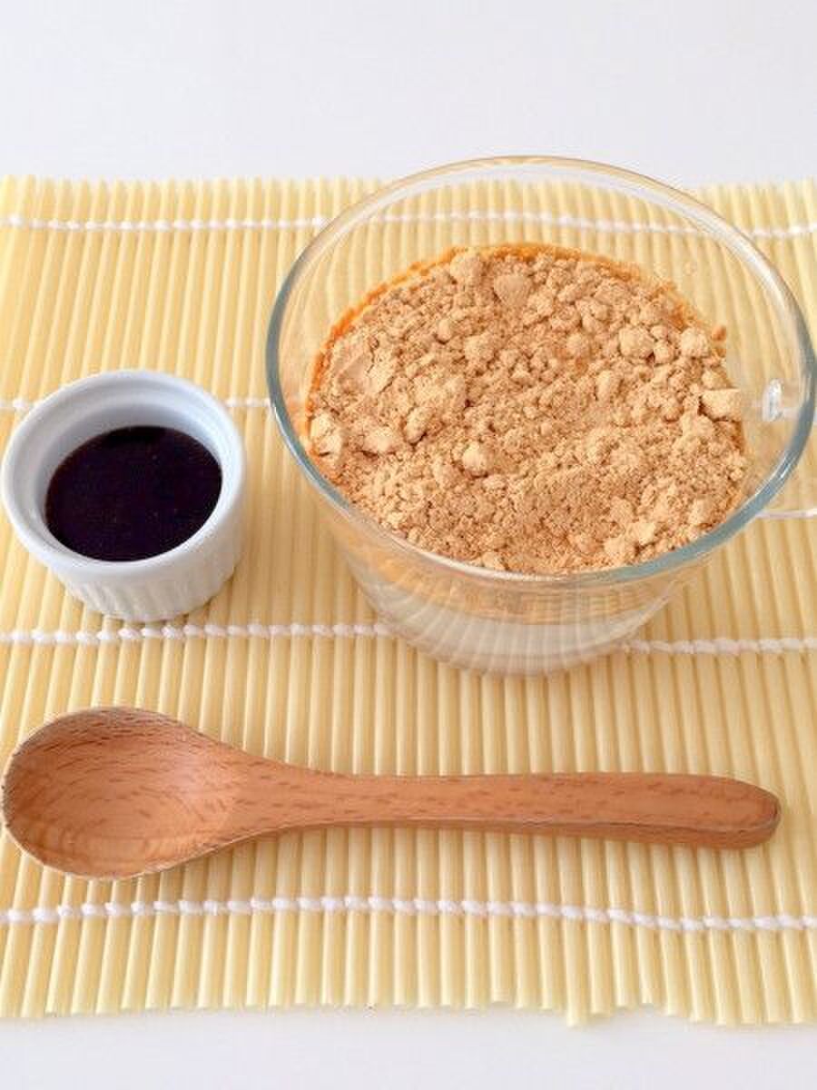 きなこを使った簡単人気レシピ13選 おすすめのお菓子の作り方 暮らしニスタ