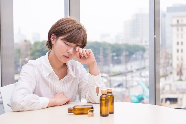 女性は要注意!貧血に潜むリスクと予防策