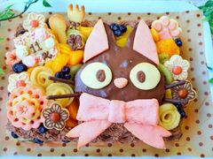初心者にもおすすめ キュートなキャラ弁 デコおやつの作り方 暮らしニスタ 初心者にもおすすめ キュートなキャラ弁 デコおやつの作り方 暮らしニスタ