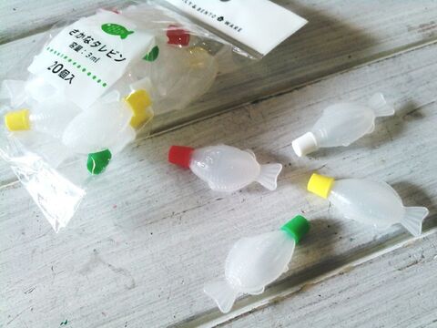 昔ながらのお魚タレビンをちょいデコでカフェ風に 暮らしニスタ 昔ながらのお魚タレビンをちょいデコでカフェ風に 暮らしニスタ