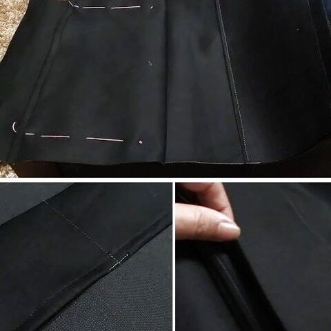 100均商品で肩掛けにもウエストポーチにもなるバックの作り方 暮らしニスタ