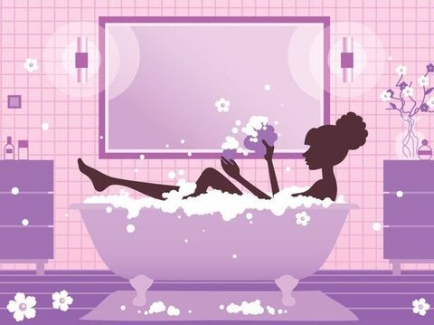 のぞき防止だけじゃないんです お風呂カーテンのすごい効果 暮らしニスタ のぞき防止だけじゃないんです お風呂カーテンのすごい効果 暮らしニスタ