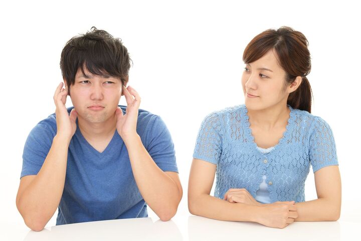 夫婦ゲンカの仲直り法★夫に無視されたときの対処法まとめ