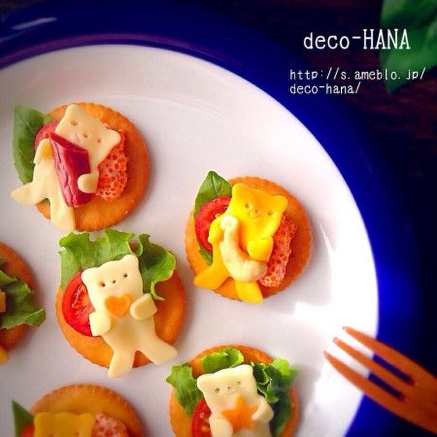 おつまみからスイーツまで楽しみ方いろいろ クラッカーのおしゃれレシピ 暮らしニスタ