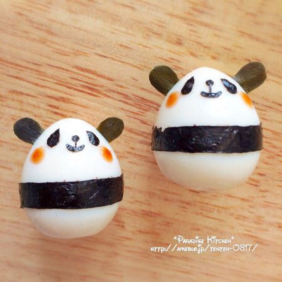 愛情たっぷり キャラ弁おかずのレシピ集 暮らしニスタ 愛情たっぷり キャラ弁おかずのレシピ集 暮らしニスタ