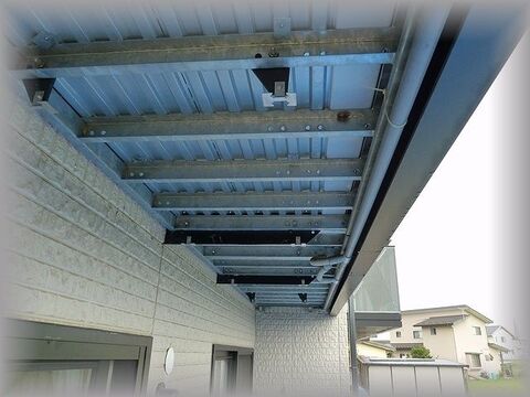 Diyでカフェ風オーニング 取付方法 暮らしニスタ Diyでカフェ風オーニング 取付方法 暮らしニスタ