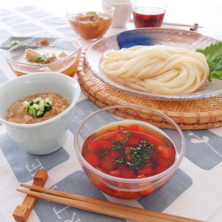 食欲増進に ツルツルさっぱりな冷やしうどんレシピ 暮らしニスタ 食欲増進に ツルツルさっぱりな冷やしうどんレシピ 暮らしニスタ