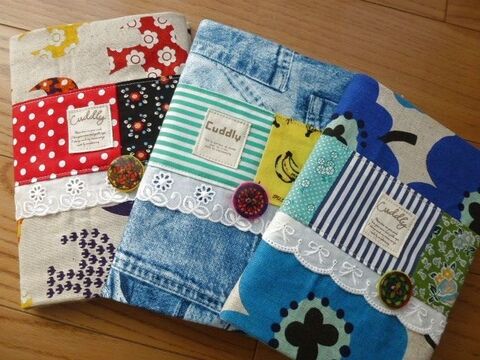 セリアのスケジュール帳にカバーをハンドメイド 暮らしニスタ セリアのスケジュール帳にカバーをハンドメイド 暮らしニスタ