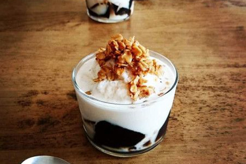 コーヒーゼリーをつかった絶品レシピ集 そのまま食べるのがもったいなくなる 暮らしニスタ