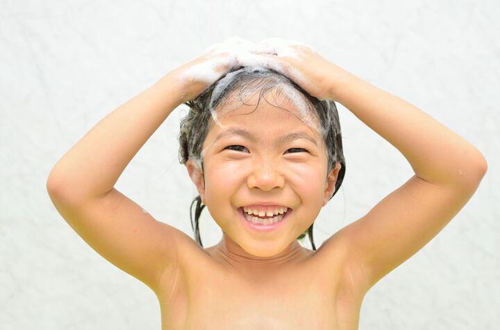 子ども用のシャンプーって必要?ママ100人のおすすめをご紹介!