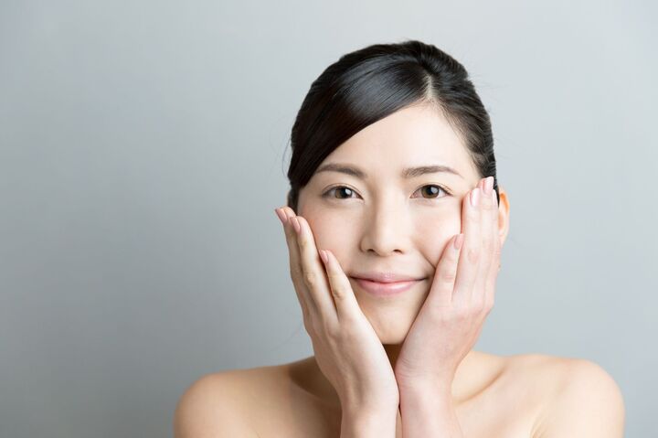 自宅で5分!美人になれる簡単フェイシャルマッサージ