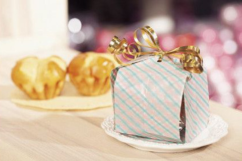 ワックスペーパーをラッピング用品に 可愛いからとことん利用しちゃおう 暮らしニスタ