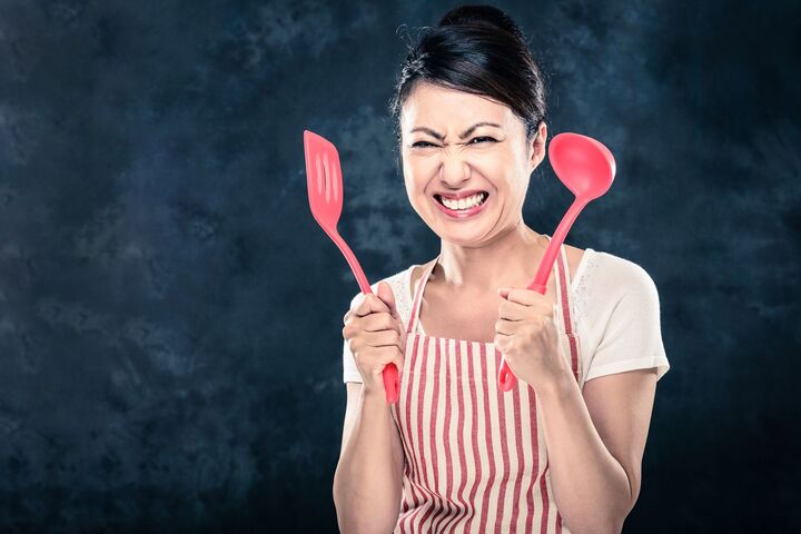 怒り爆発!夫の“ありえない”発言&行動エピソード集