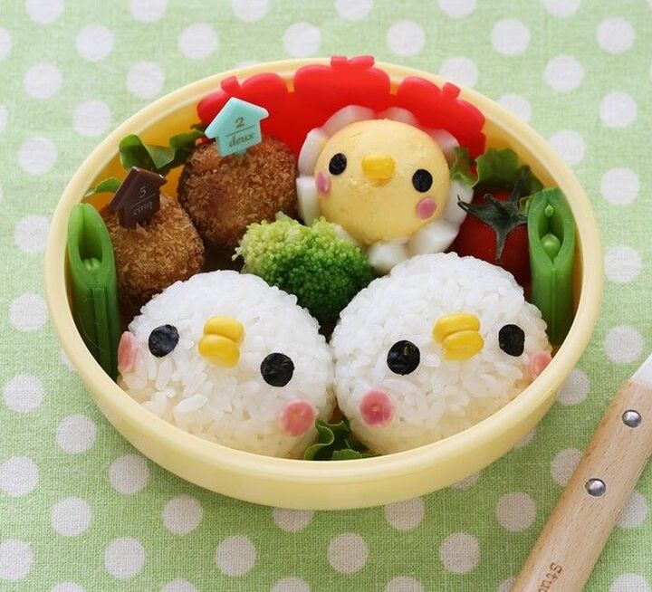 momoさんの「キャラおにぎり講座」、参加者募集中です!