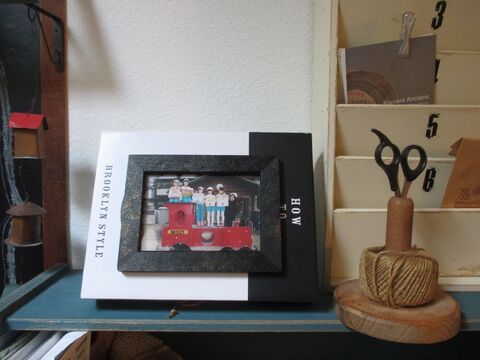 100均で ブック風フォトフレーム 写真収納 暮らしニスタ