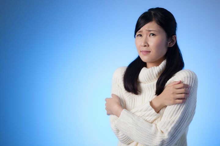 「冷え性」の原因とは?すっきり改善するための対策3つ